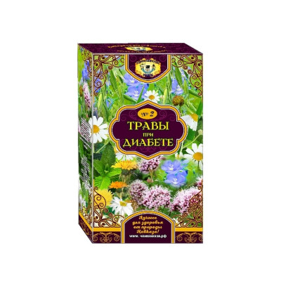 Травяной чай с Кедровой шишкой Алтея 80 гр  от Экомаркет "Овсянка"