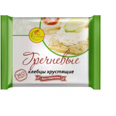 Хлебцы гречневые Без глютена 60 гр СибПродЭкс