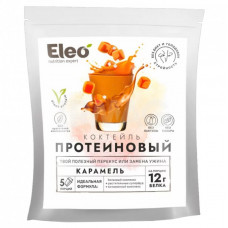 Протеиновый коктейль Карамель Eleo 150 гр Специалист