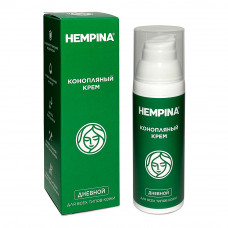 Крем для лица дневной 40 мл Hempina