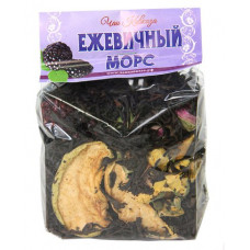 Фруктовый чай Ежевичный морс 50 гр Чаи Кавказа