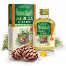 Живичный бальзам 5% 100 мл Специалист