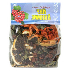 Фруктовый чай Чай Зимний 50 гр Чаи Кавказа