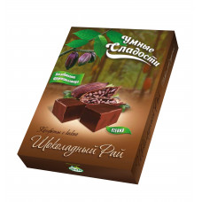 Конфеты с Какао Шоколадный рай 90 гр Умные Сладости