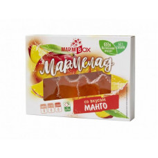 Мармелад 200 гр на фруктозе Манго Marmbox Мармеладная сказка
