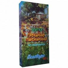 Крупка Гречишно-Пшеничная по-Старорусски Беловодье 500 гр