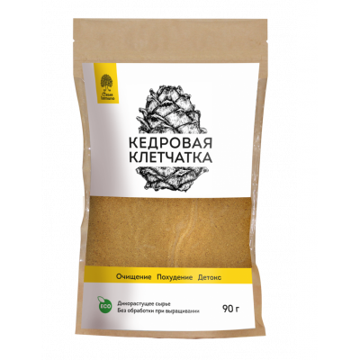 Клетчатка пшеничная Топинамбур пакет 150 гр  от Экомаркет "Овсянка"
