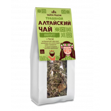 Алтайский чай Иммунитет с Чагой 100 гр Специалист