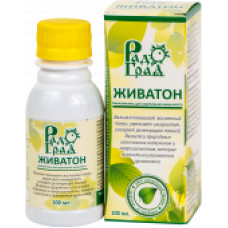 Живатон, бальзам 100 мл Радоград