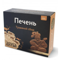 Фитосбор Алтайский Печень 100 гр Алтайский нектар