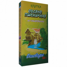 Крупка Овсяно-пшеничная по-старорусски Беловодье 500 гр